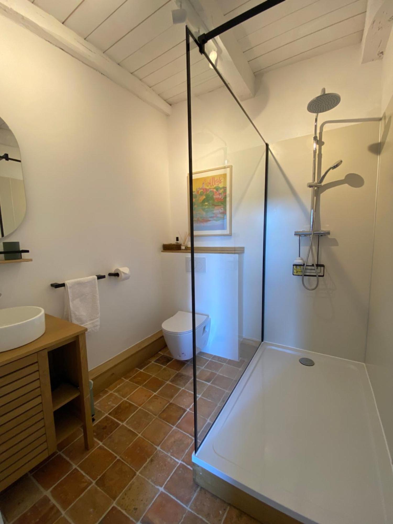 Le Coucou Montcuq Bed and Breakfast Eksteriør billede